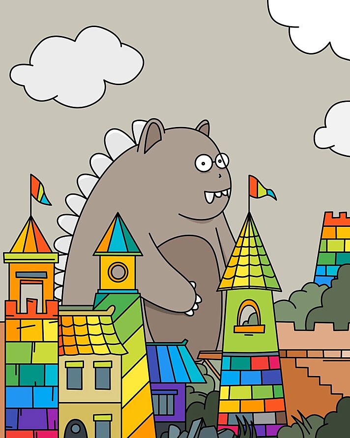 Kindergeschichten hören und kreativ umsetzen (Bild: www.pixabay.com)