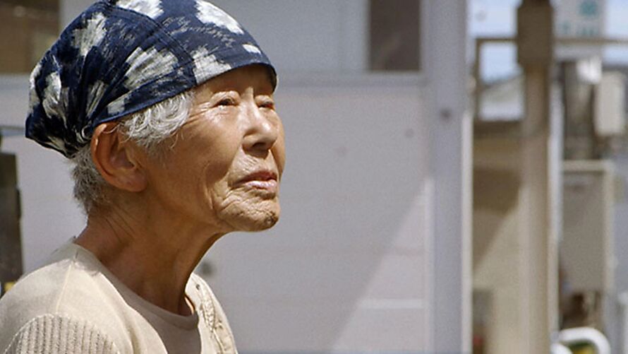 Ein Dokumentarfilm der japanisch-schweizerischen Filmemacherin Aya Domenig (Bildquelle: www.filmfriend.ch)